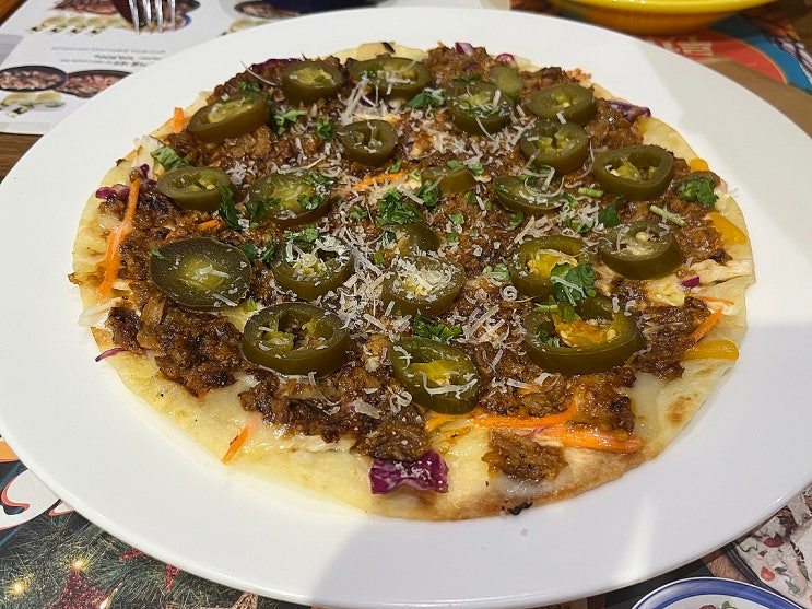  수원역 맛집 온더보더 수원 AK점 스노우 커플세트 A