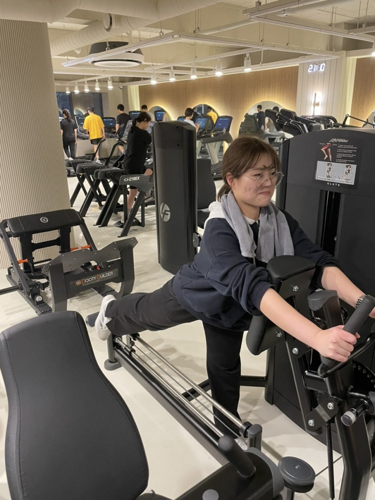 광천동 헬스장 MSGym 후기 광천동 헬스장 MSGym 후기