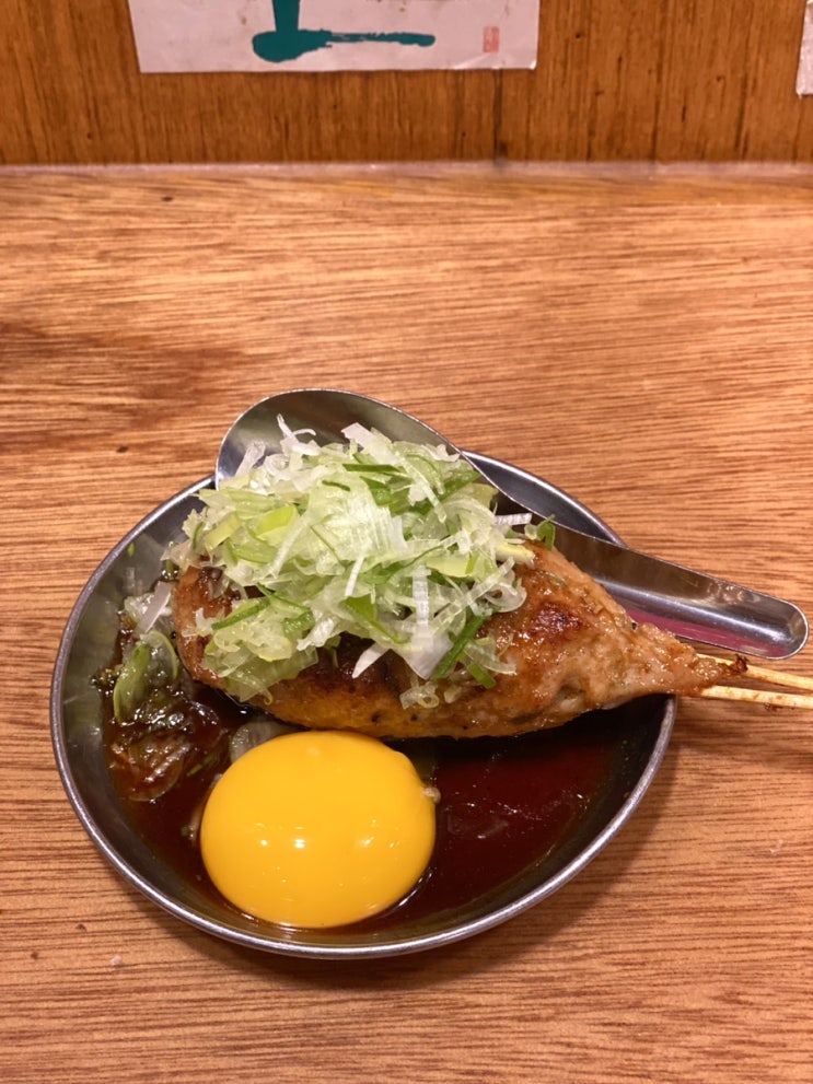  연남동 꼬치가 맛있는 웨이팅 필수 이자카야, 요코쵸