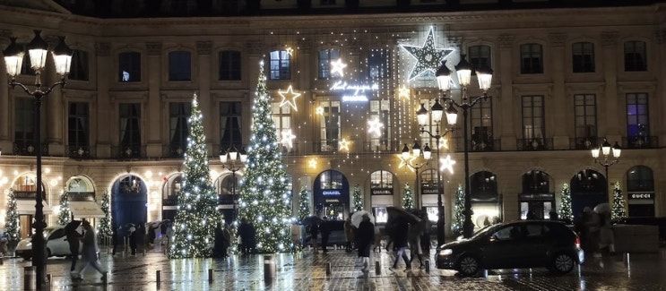  2023 Christmas in Europe