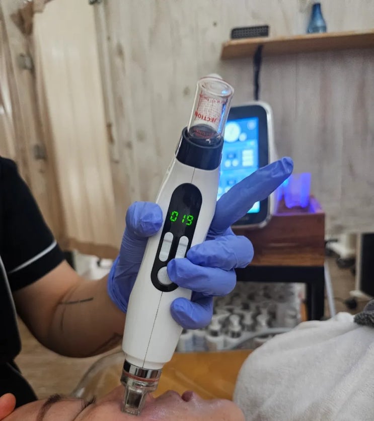  전주 효자동 피부관리 잘하는 곳 스킨포유(바쿠나관리)