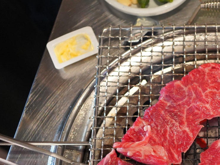  선릉역 근처 맛집 파이팅감자탕