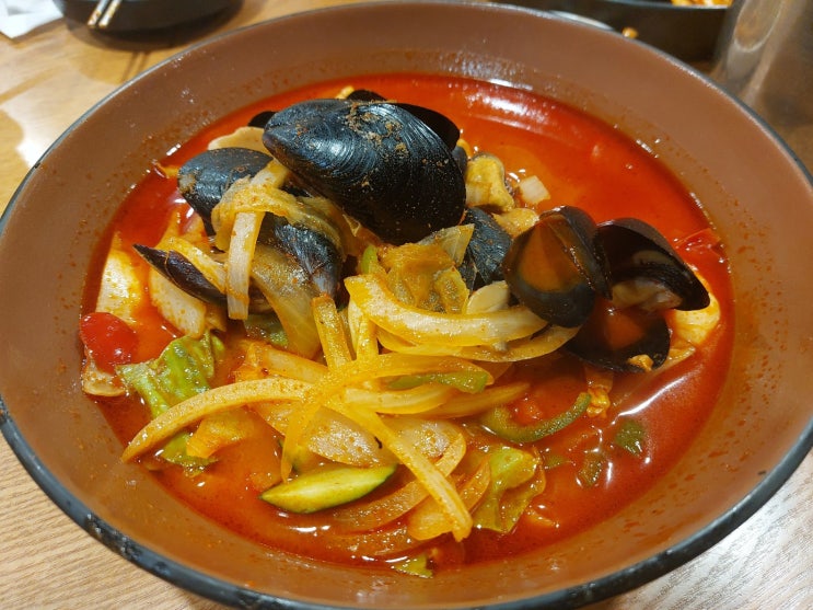  서울 명동 중식 맛집 추천 란주라미엔 내돈내산 방문 후기