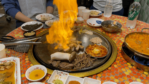  상갈동 고기집 ‘고철상’ 기흥구 삼겹살 맛집 (단체 회식장소 추천)