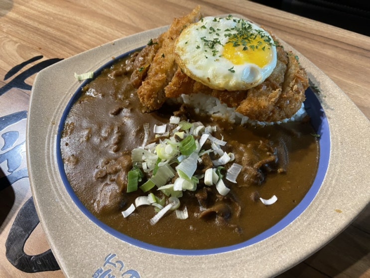  대전 밥 카레 무한리필집 궁동 충남대 맛집 고씨네
