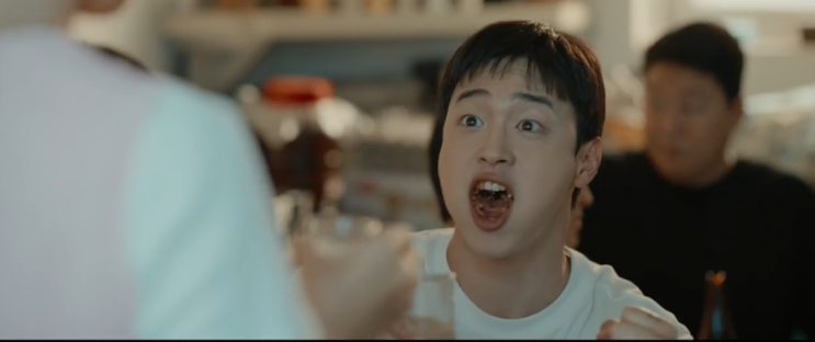 모래에도 꽃이핀다 5회~니때문에 씨름부 돌아왔다구~마음 넓은... 