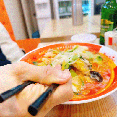  부천 맛집! 송내 마라탕은 라사천마라탕! (Feat. 내돈내산)
