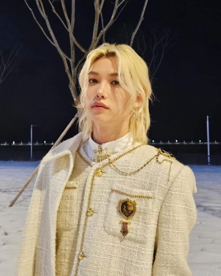 <b>스트레이</b> 키즈 <b>필릭스</b>, 1억  기부
