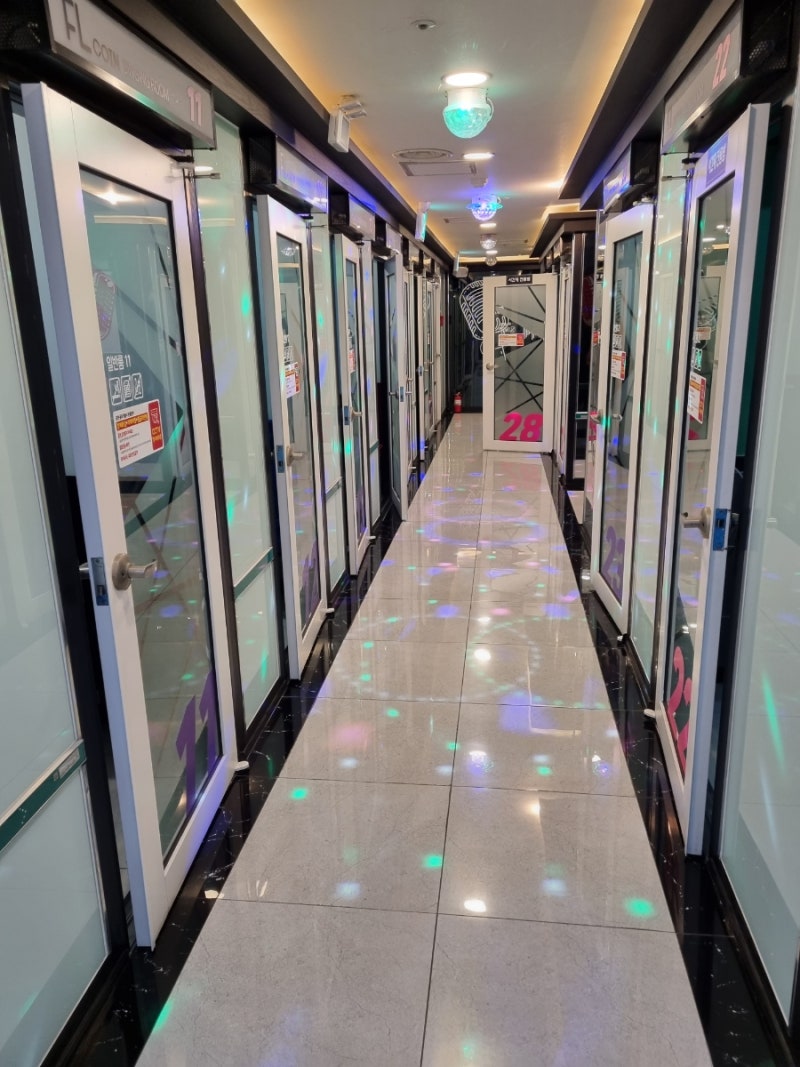 플로렌스 코인 노래연습장 둔촌역점 : 네이버 블로그