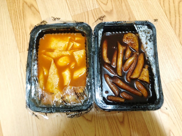  배떡 로제떡볶이 신길점 내돈내산 솔직리뷰