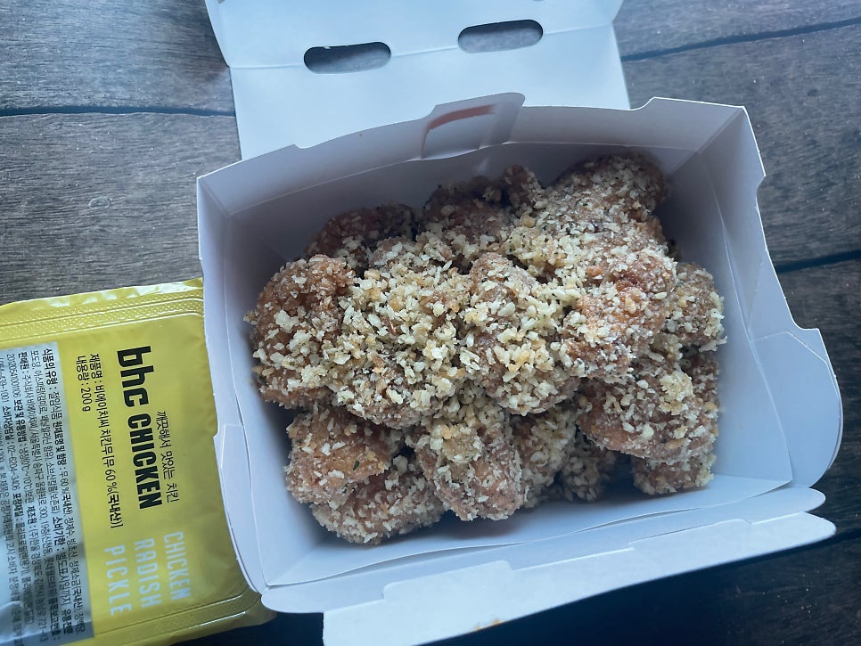 BHC치킨 대전산성점 사진 4
