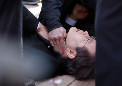 평산마을 인근' <b>울산</b>역도 갔다_<b>이재명</b> <b>울산</b>방문 계획 없어