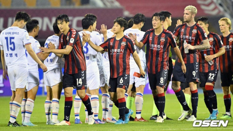 [K리그 라이벌 매치 특집 5부-'찐' 더비 매치, FC 서울vs서울... 