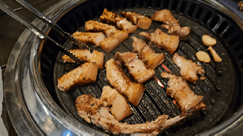 [충남/금산] 대전근교데이트 금산맛집추천 금산바베큐 : 피그캠(Pigcam BBQ)