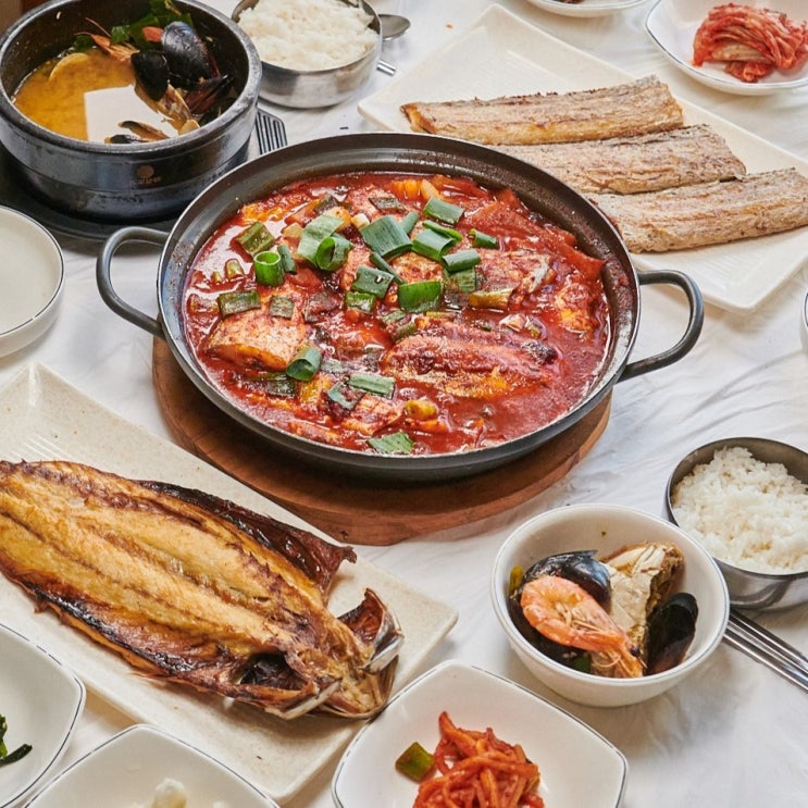  제주 성산 맛집:) 성산일출봉 근처 두문포갈치