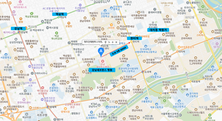  24년 청약으로 10억 벌 수 있는 로또 아파트 베스트 5(도곡동 래미안 레벤투스)