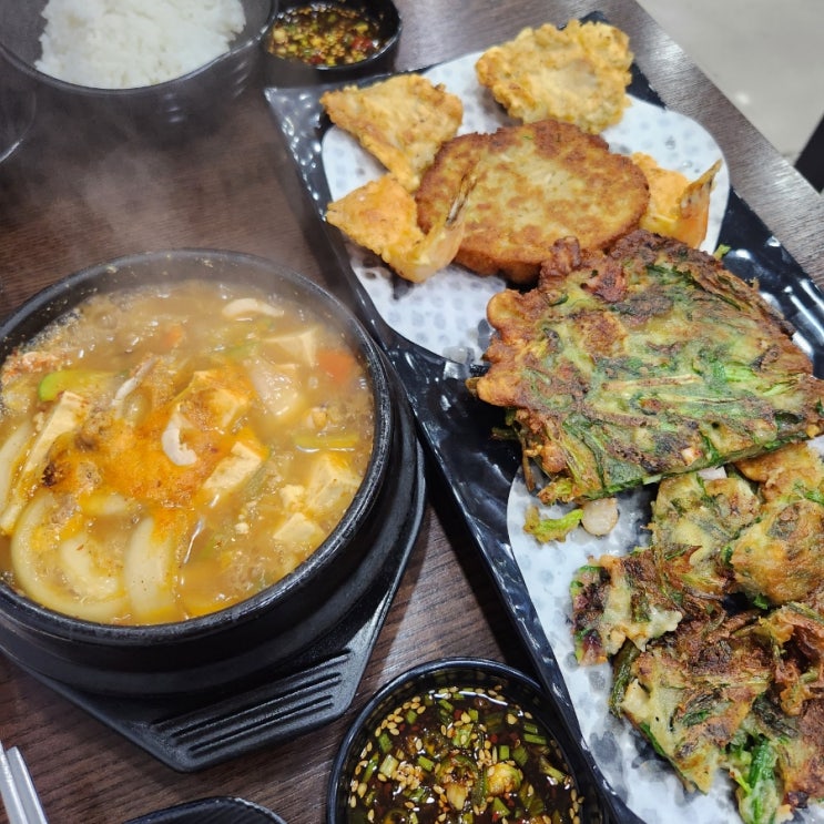 양산 신기동 맛집 :: 신기전