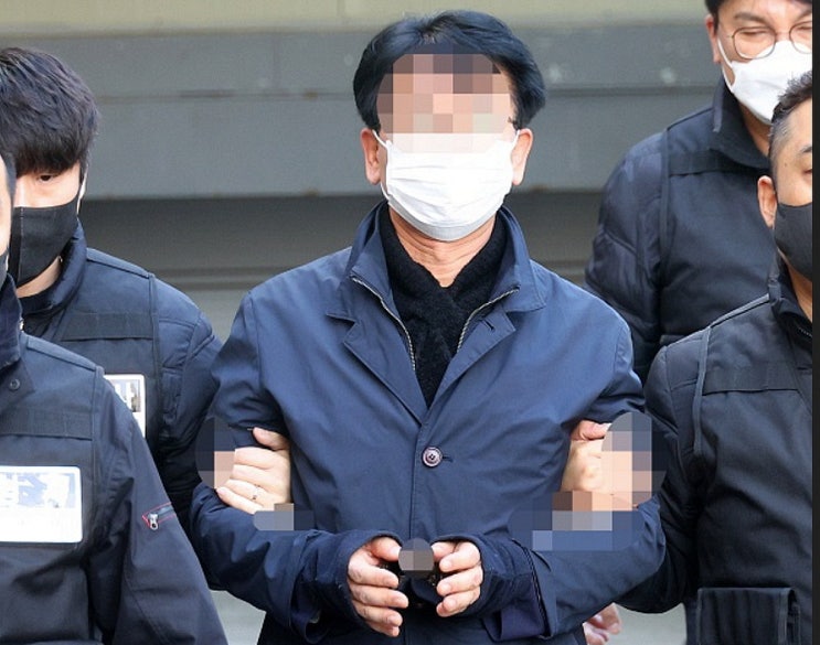 <b>이재명</b> 습격 피의자 구속영장 발부 "도망할 염려"…"<b>변명문</b>... 