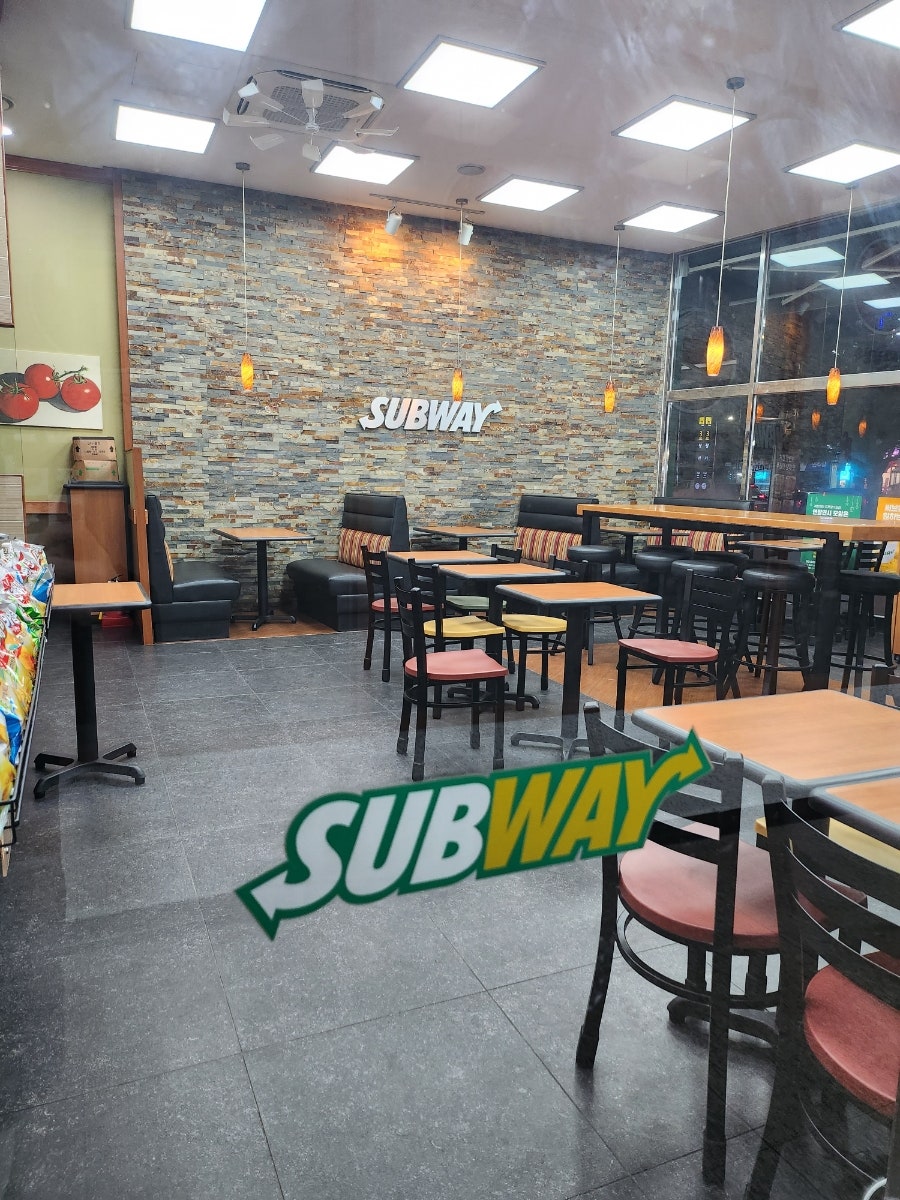 써브웨이 김포장기동점 사진 3