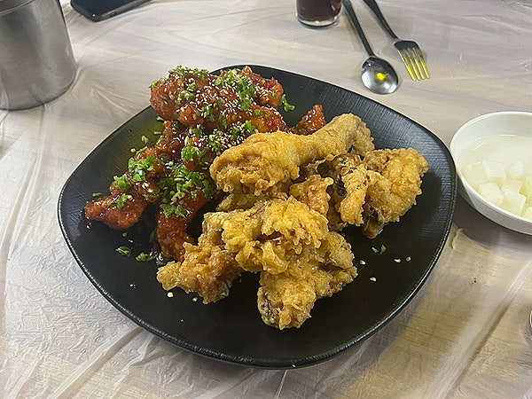  [포항 맛집] 용흥동 동네 찐 치킨 맛집 살로만 치킨