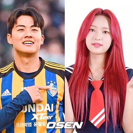 축구선수 설영우 연봉 군대 면제 이유 에이프릴 양예나 열애설 나이 차이 프로필 인스타