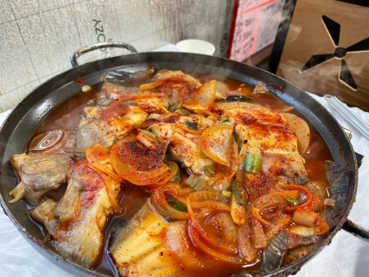  속초 생선조림 맛집 곤드레만드레 솔직후기