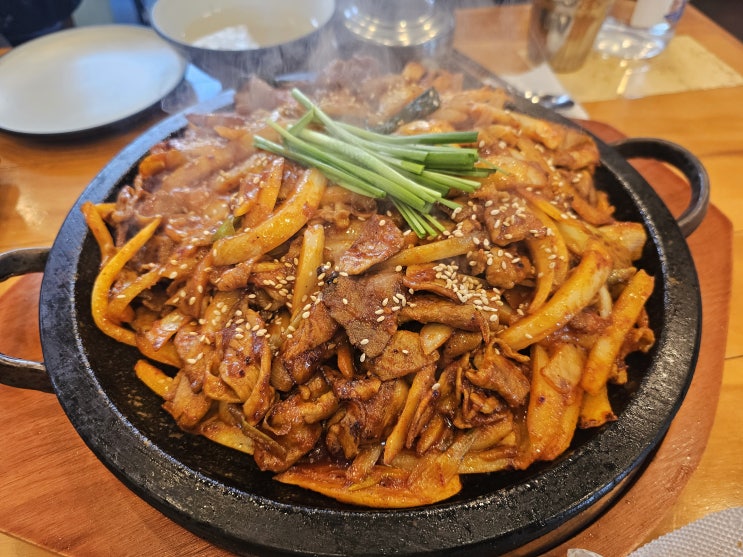  수원 권선동 맛집, 고기가 최고야! 오적회관 수원권선점 수원시청역 3분 거리