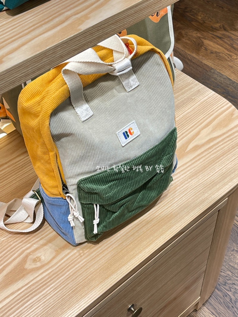 보보쇼즈 책가방 백팩 ＄30대부터 직구 @ ssense 센스닷컴
