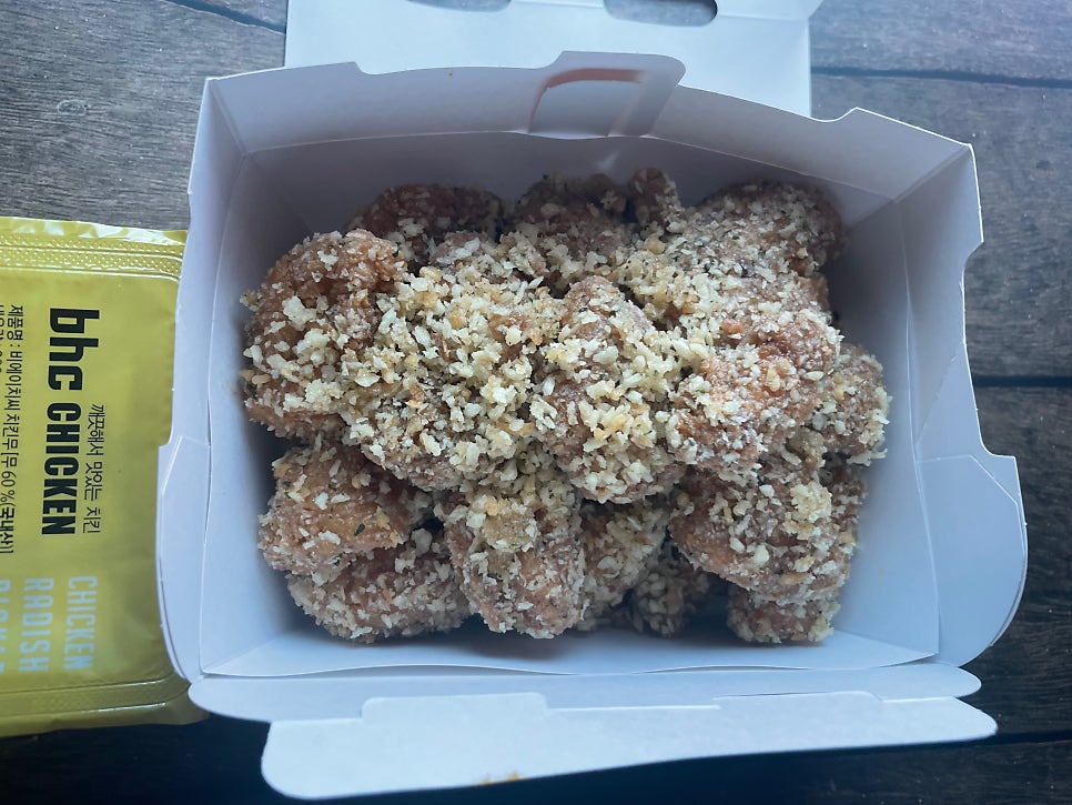 BHC치킨 대전산성점 사진 5