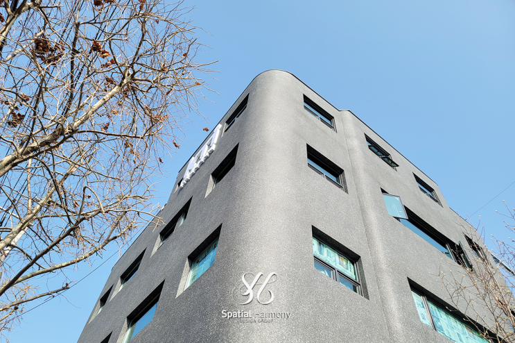  부산 건물 리모델링 공사(인테리어 포함) _ 사하구 (주) OO 사옥