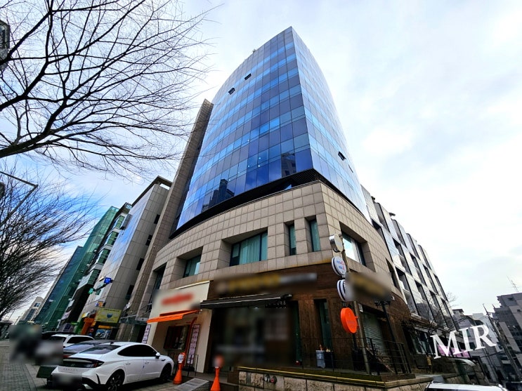  선정릉역 사무실 가성비 좋은 남전빌딩 임대