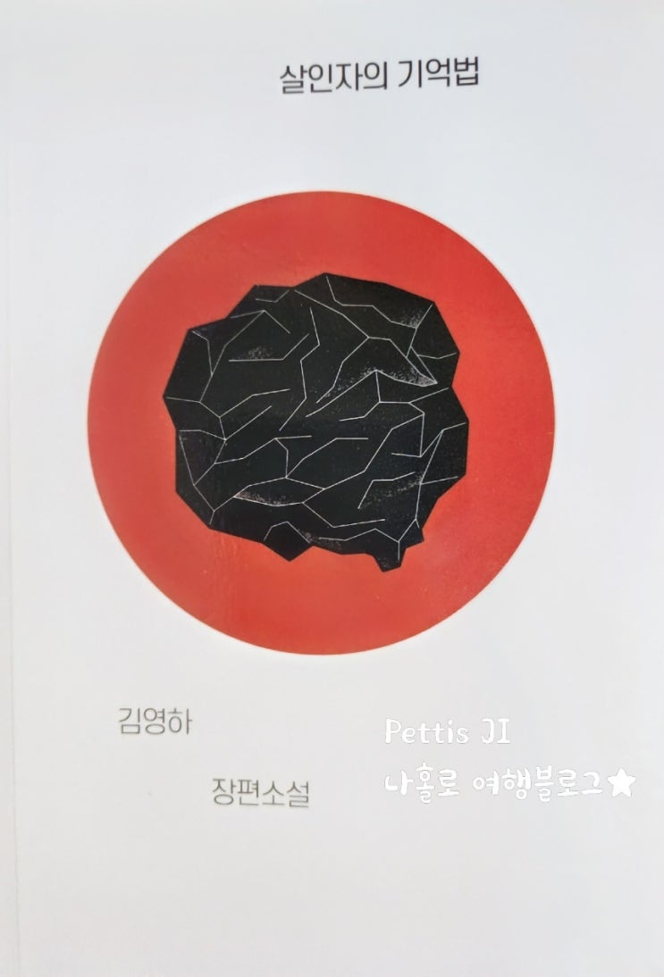  살인자의 기억법 독서 리뷰 김영하 장편소설