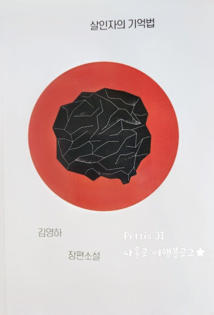 살인자의 기억법 독서 리뷰 김영하 장편소설