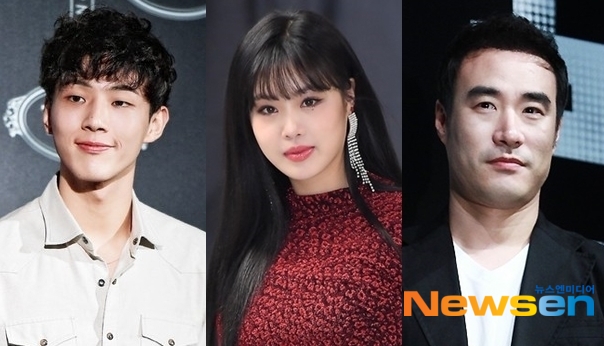 '학폭' 지수·서수진·황영웅→'음주' 배성우·김새론, 새해 맞은 "자숙 끝" 스타들 '학폭' 지수·서수진·황영웅→'음주' 배성우·김새론, 새해 맞은 "자숙 끝" 스타들