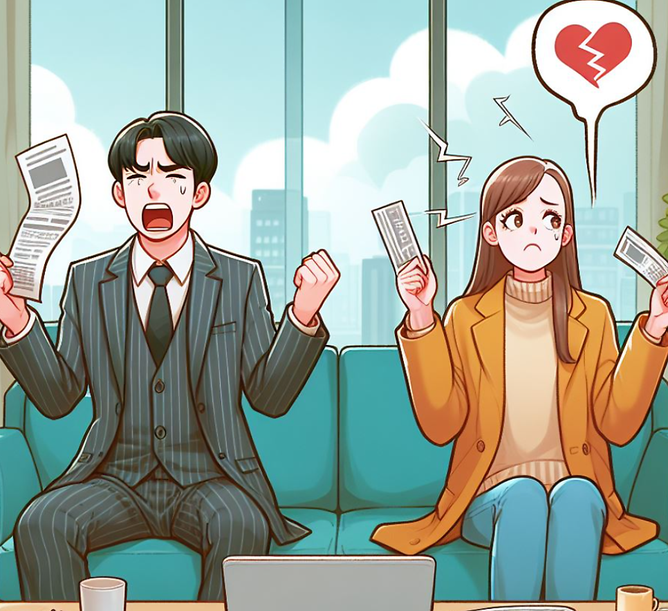이혼상담을 통해 현명한 선택과 새로운 인생을 시작해보세요