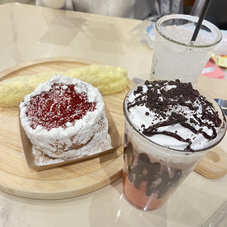  메종드쁘띠푸르 전주빵집 전주카페 전주베이커리 전주신시가지빵집 전주효자동빵집