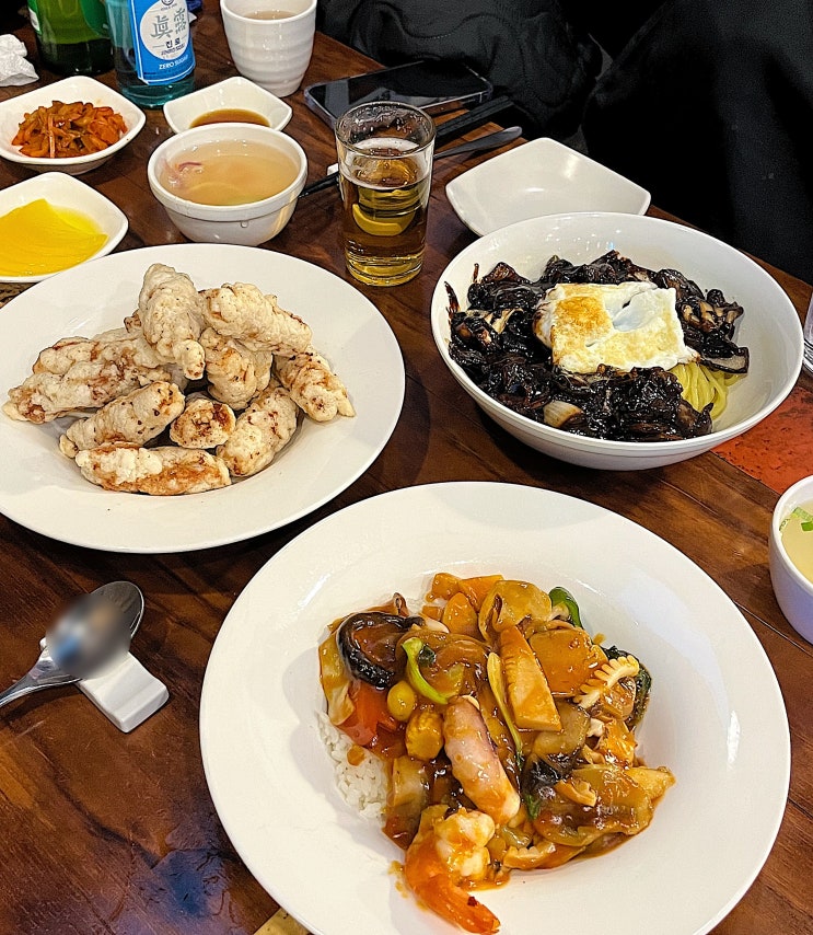  잠실 종합운동장역 맛집 중식당 케이웍 재방문 솔직 후기