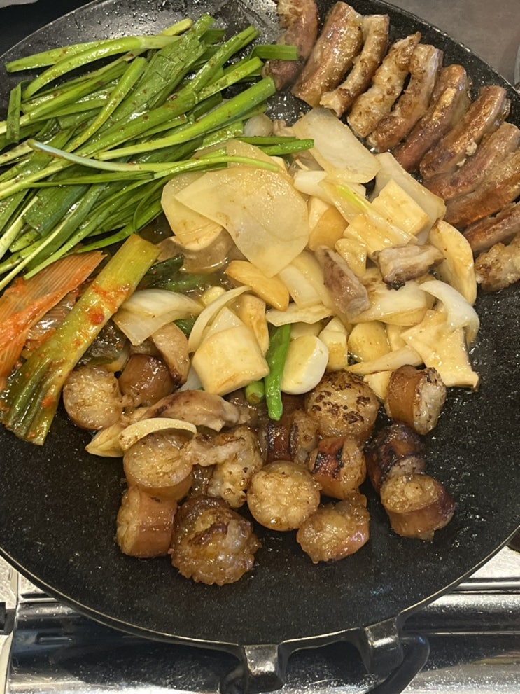  [대전] 도안동 한우곱창 맛집 “시월한우곱창”