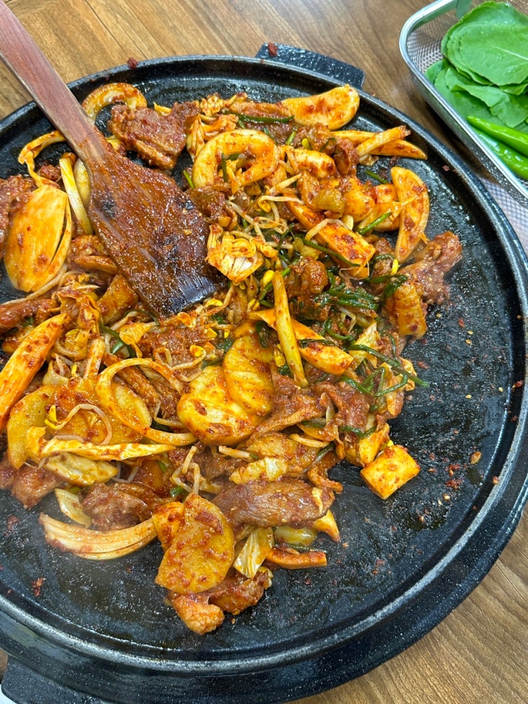  [제주 맛집] 제주시 오리고기 맛집 : 정준오리 | 동광생오리집 | 넝쿨하눌가든