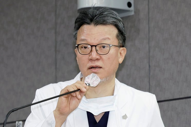 집도의 - 난이도 높은 수술, 그래서 <b>부산대 병원</b> 전원 요청 수용