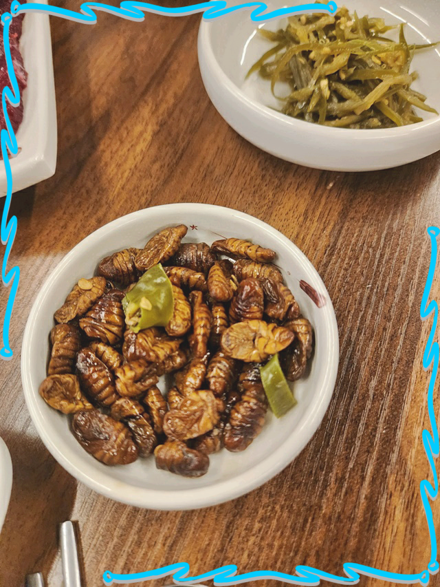  침을 고이게 만드는 서문시장맛집 유쾌한뭉티기 대구비산점 데이트하기 좋은곳!