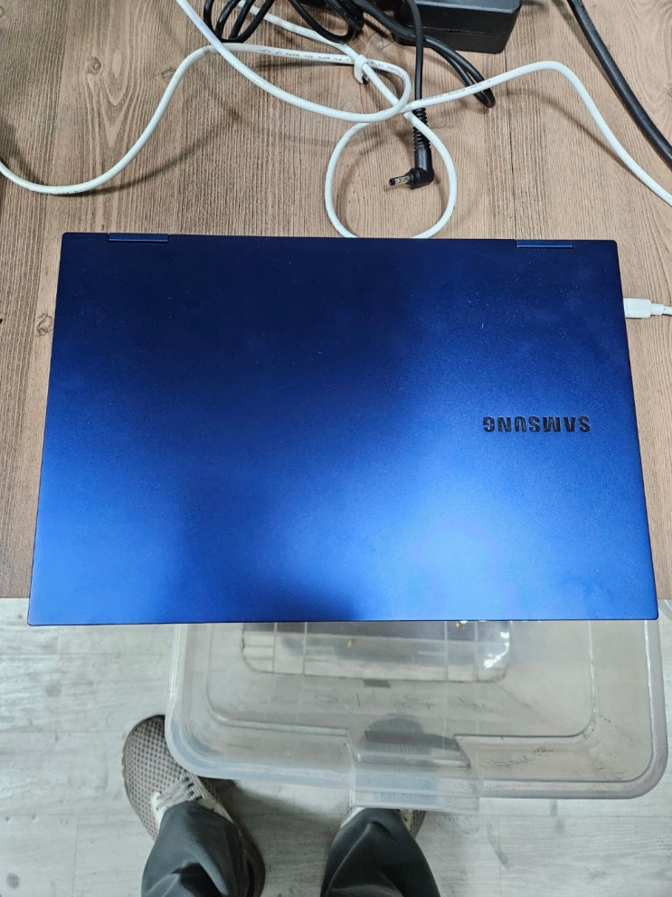  익산 삼성 갤럭시북 360 NT930QCG  터치되는 노트북 판매 매입