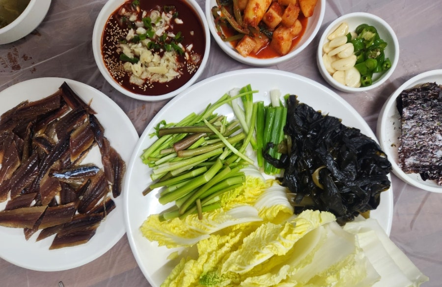 우정식당 사진 5