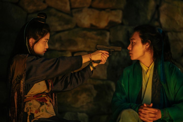 과연 '유종의 미'를 거둘까?[<b>외계</b>+인 <b>2부</b>][<b>류준열</b> 김태리 김우빈 ]