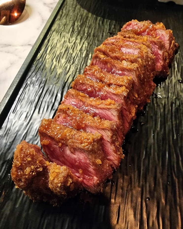  고베규카츠 건대점 - 광진구에서 맛볼 수 있는 규카츠 전문점 탐방기!