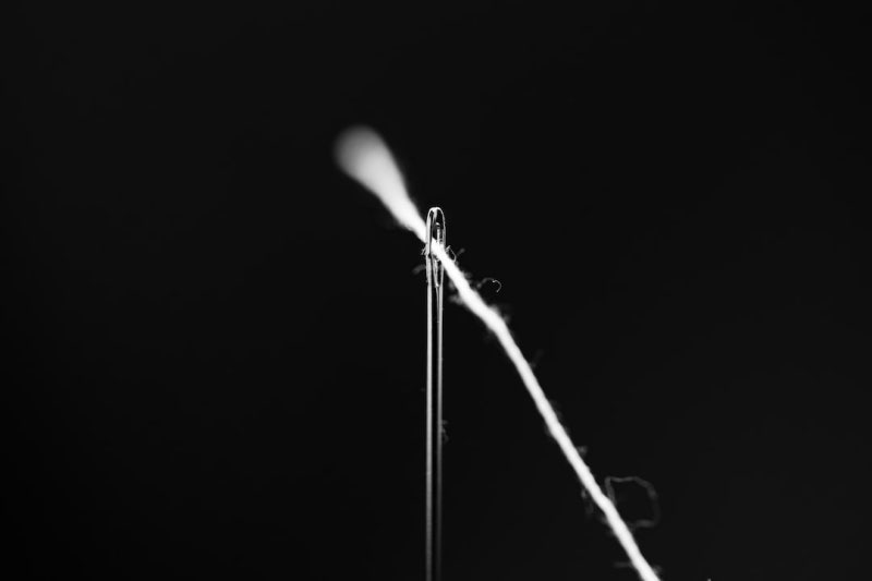 바늘 꿈 바늘에 찔리는 꿈 바늘 꿈해몽 주사바늘 꿈