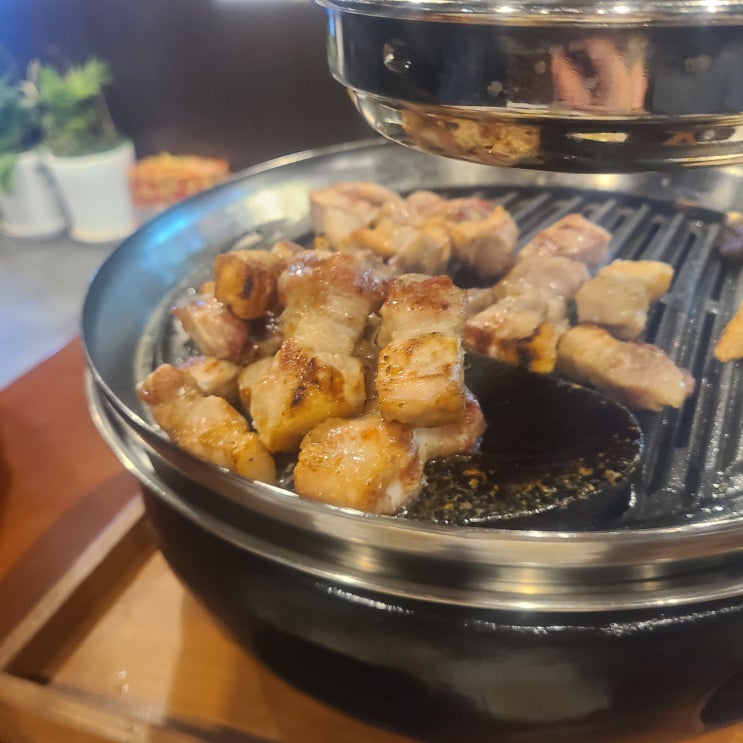 경기도 광주 경안동맛집 고반식당, 숙성 삼겹살이 맛있는 경안동 고깃집
