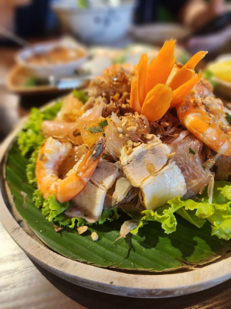 #마닐라맛집, #베트남음식점,  #엠하노이Em Ha Noi, #분짜, #반미, #포멜로 샐러드, #반미맛집, #베트남쌀국수 #마닐라여행맛집, 필리핀에서 먹는 베트남 음식이란?