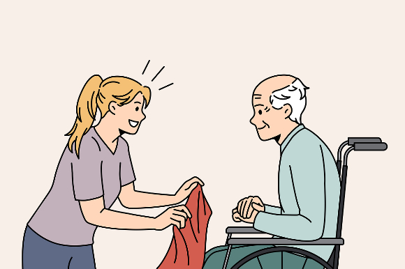 "여생은 요양시설에서"… 앞으론 보험사들도 노인들 모신다 "여생은 요양시설에서"… 앞으론 보험사들도 노인들 모신다