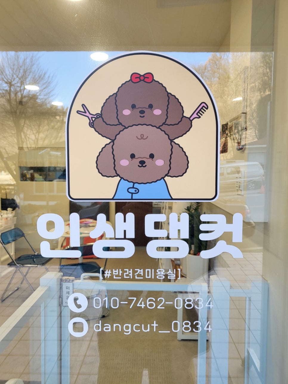 인생댕컷반려견미용실 사진 3
